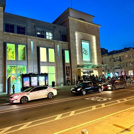 Liberta Hotel 바쿠 외부 사진