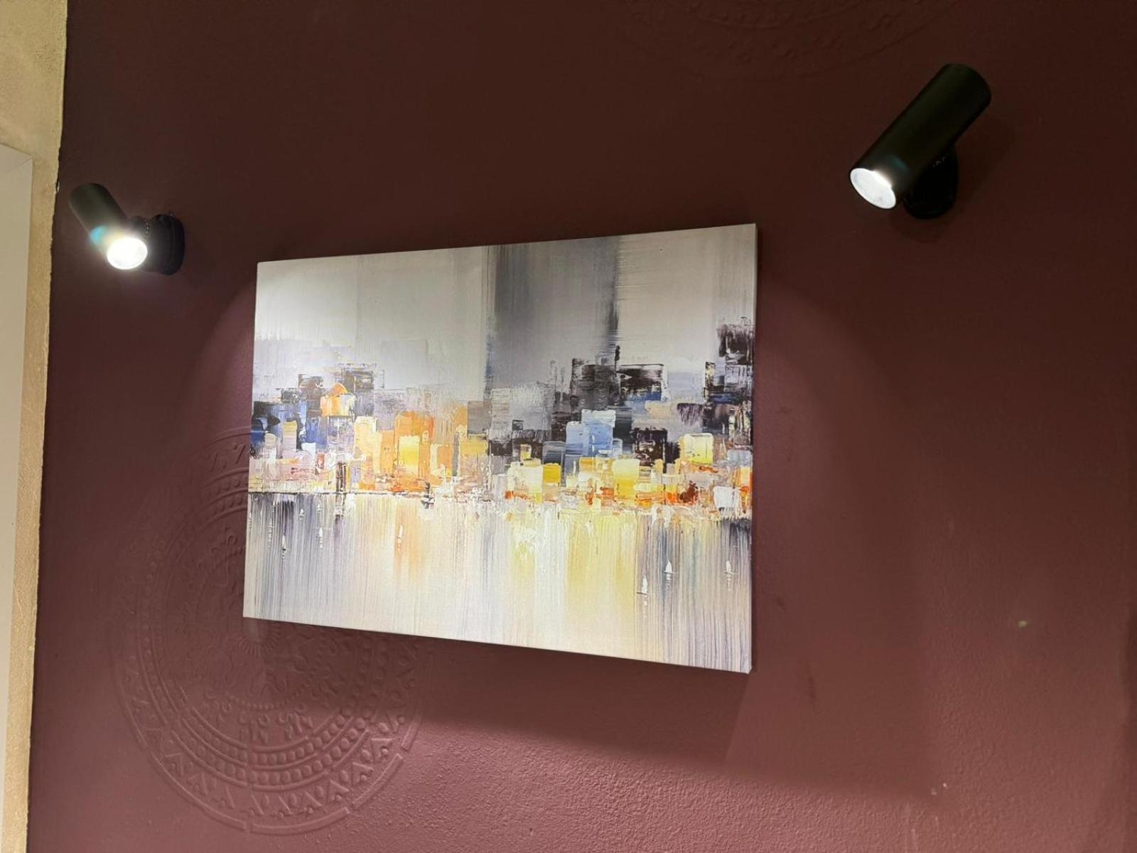 Liberta Hotel 바쿠 외부 사진