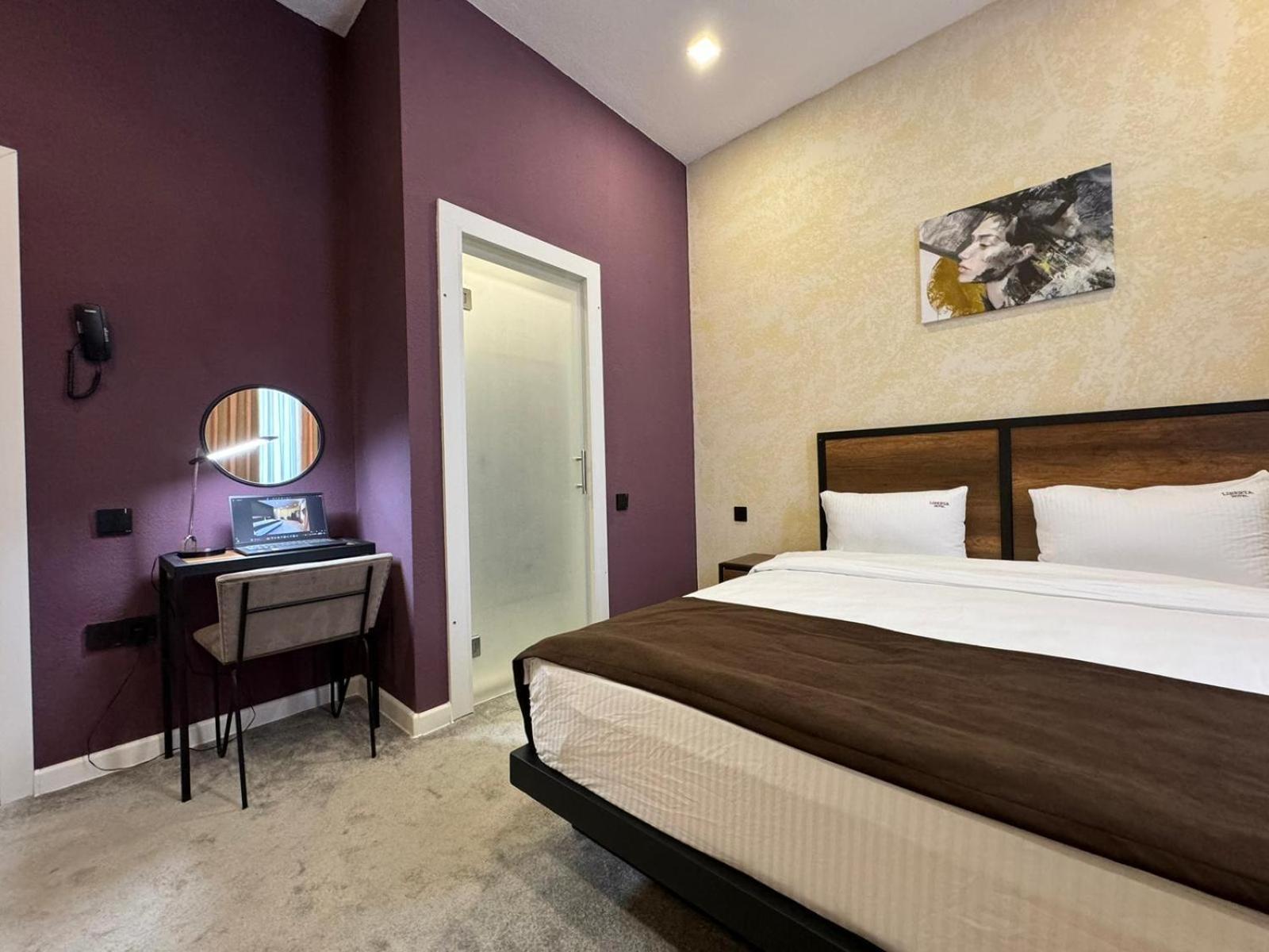 Liberta Hotel 바쿠 외부 사진
