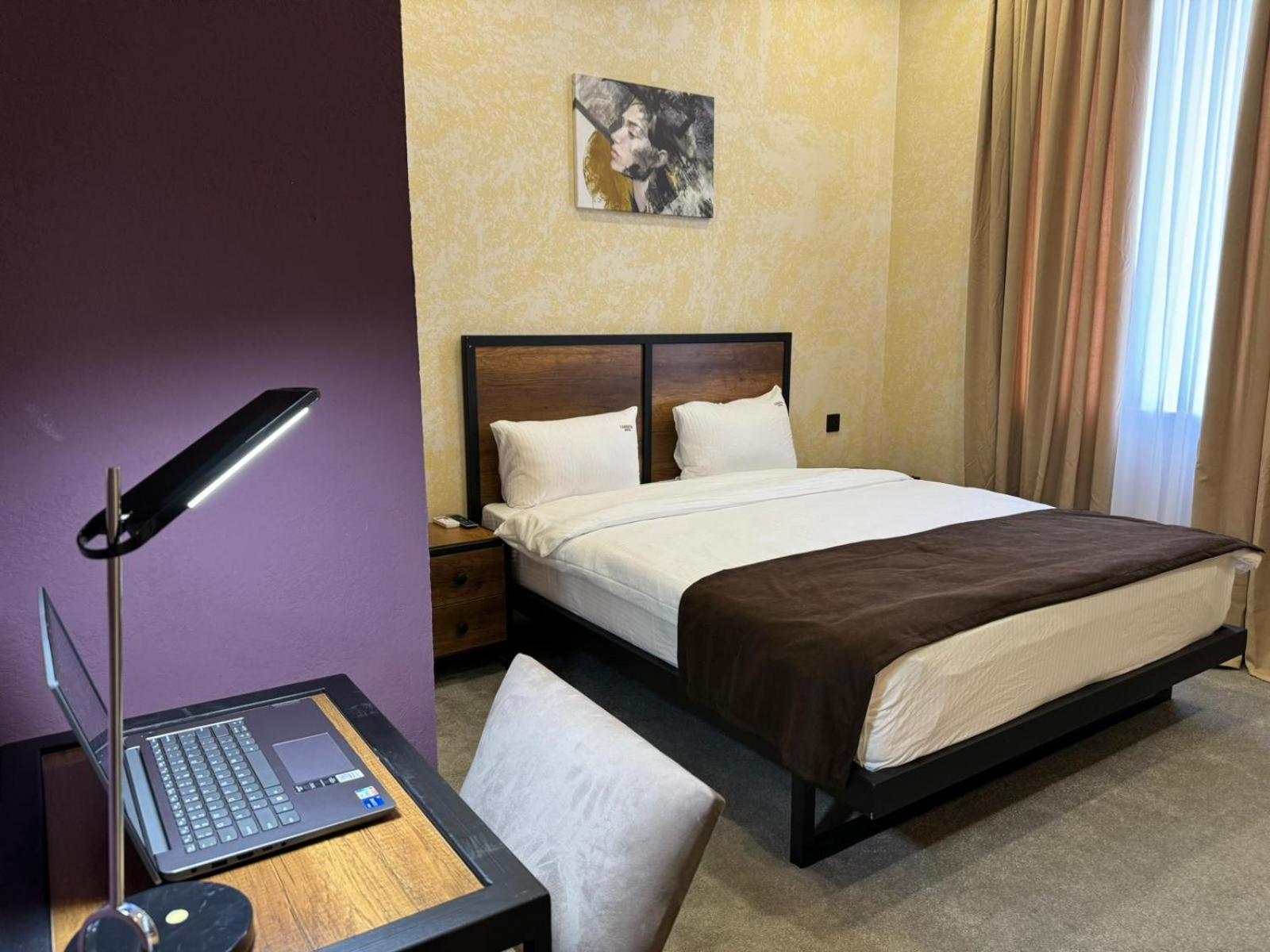 Liberta Hotel 바쿠 외부 사진