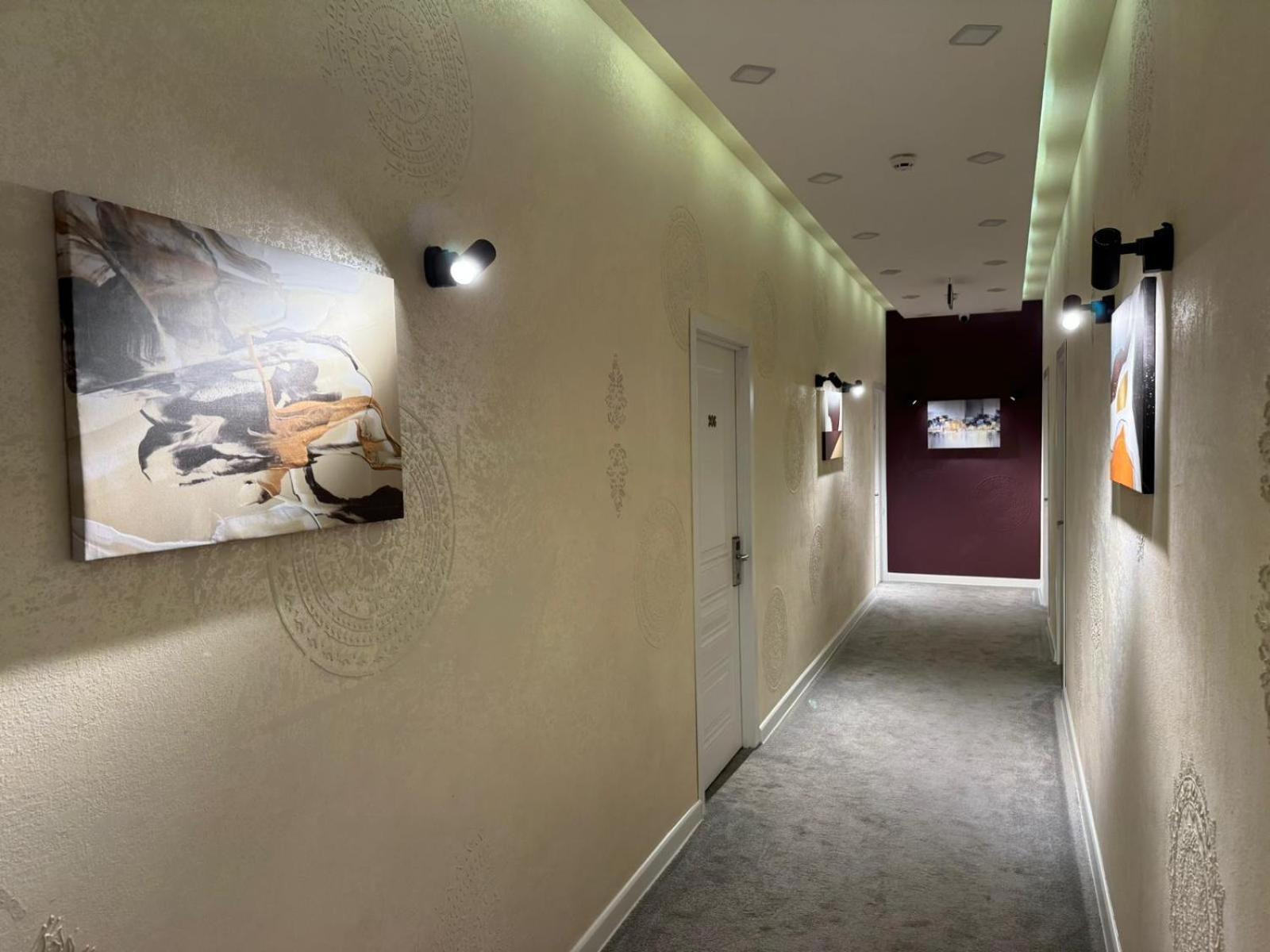 Liberta Hotel 바쿠 외부 사진