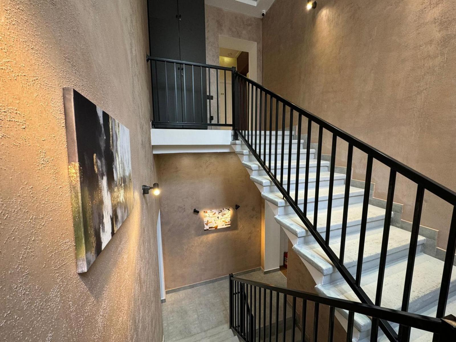 Liberta Hotel 바쿠 외부 사진