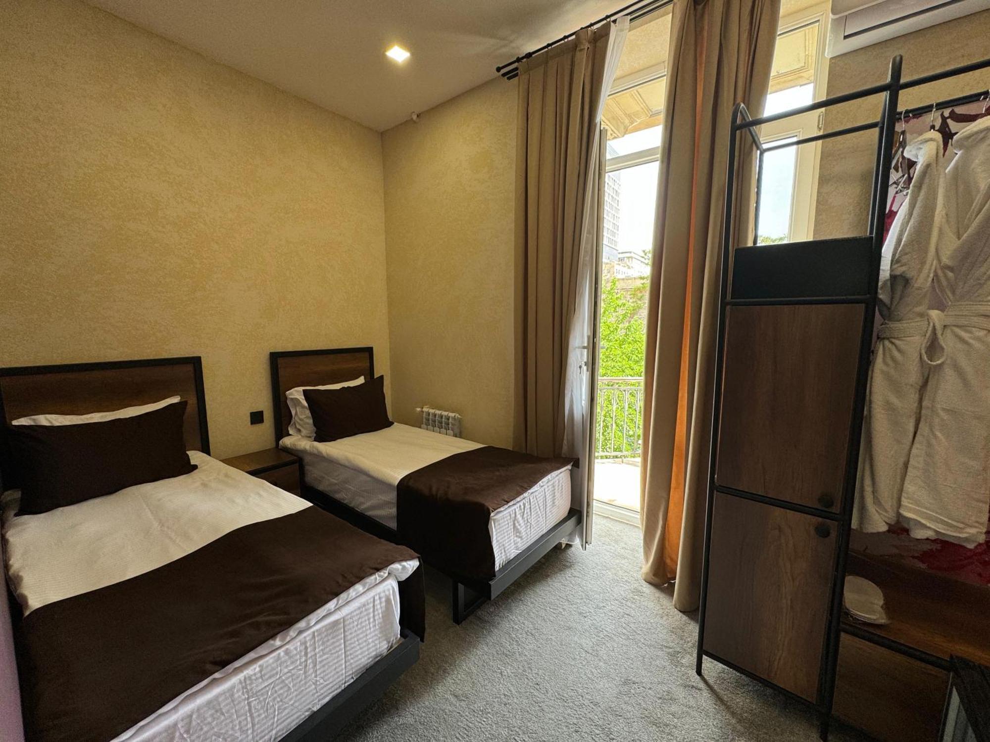 Liberta Hotel 바쿠 외부 사진