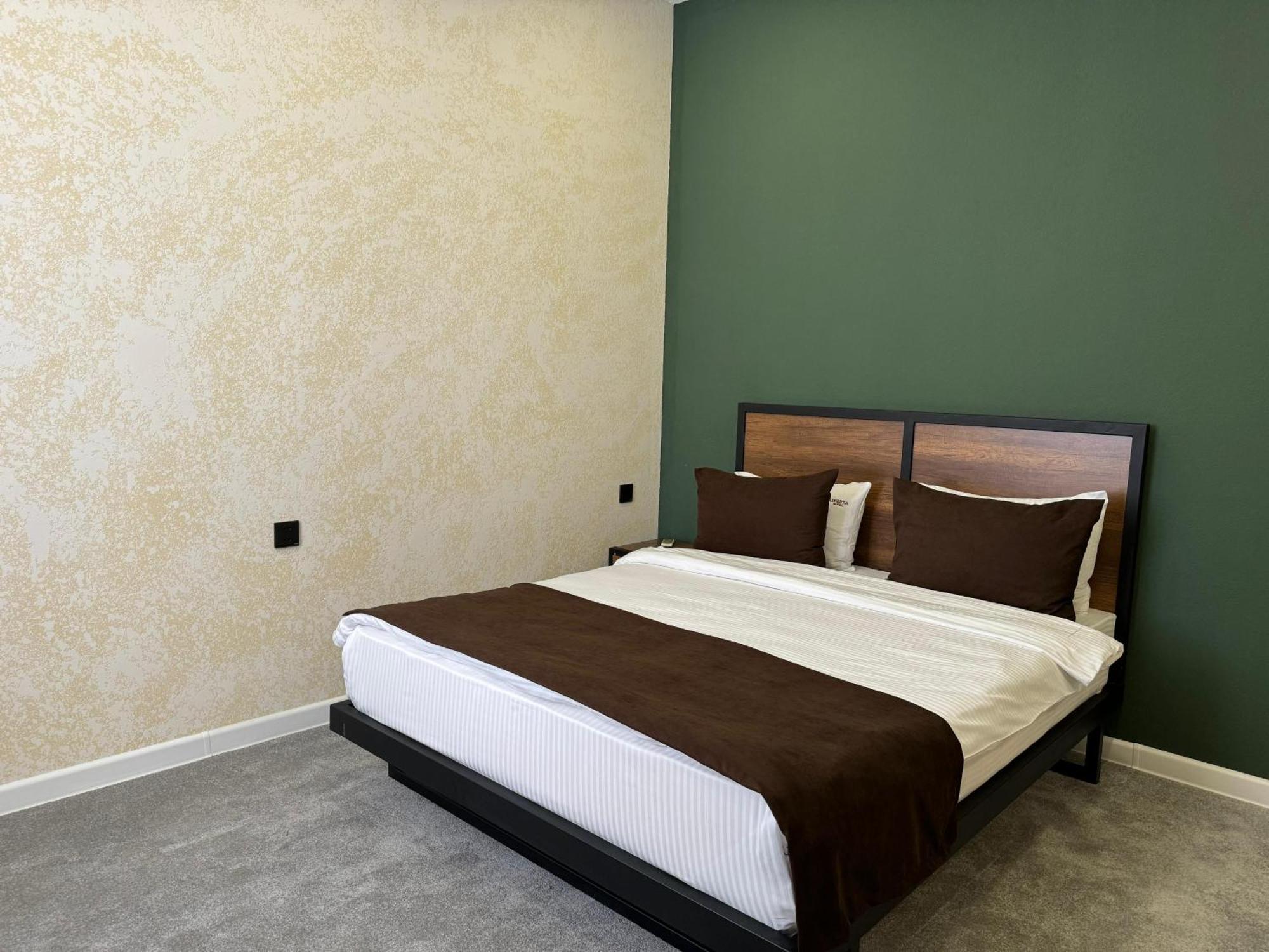 Liberta Hotel 바쿠 외부 사진