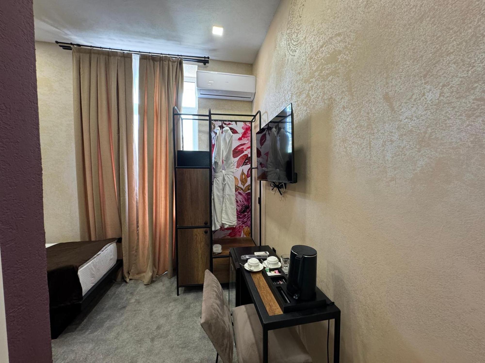 Liberta Hotel 바쿠 외부 사진