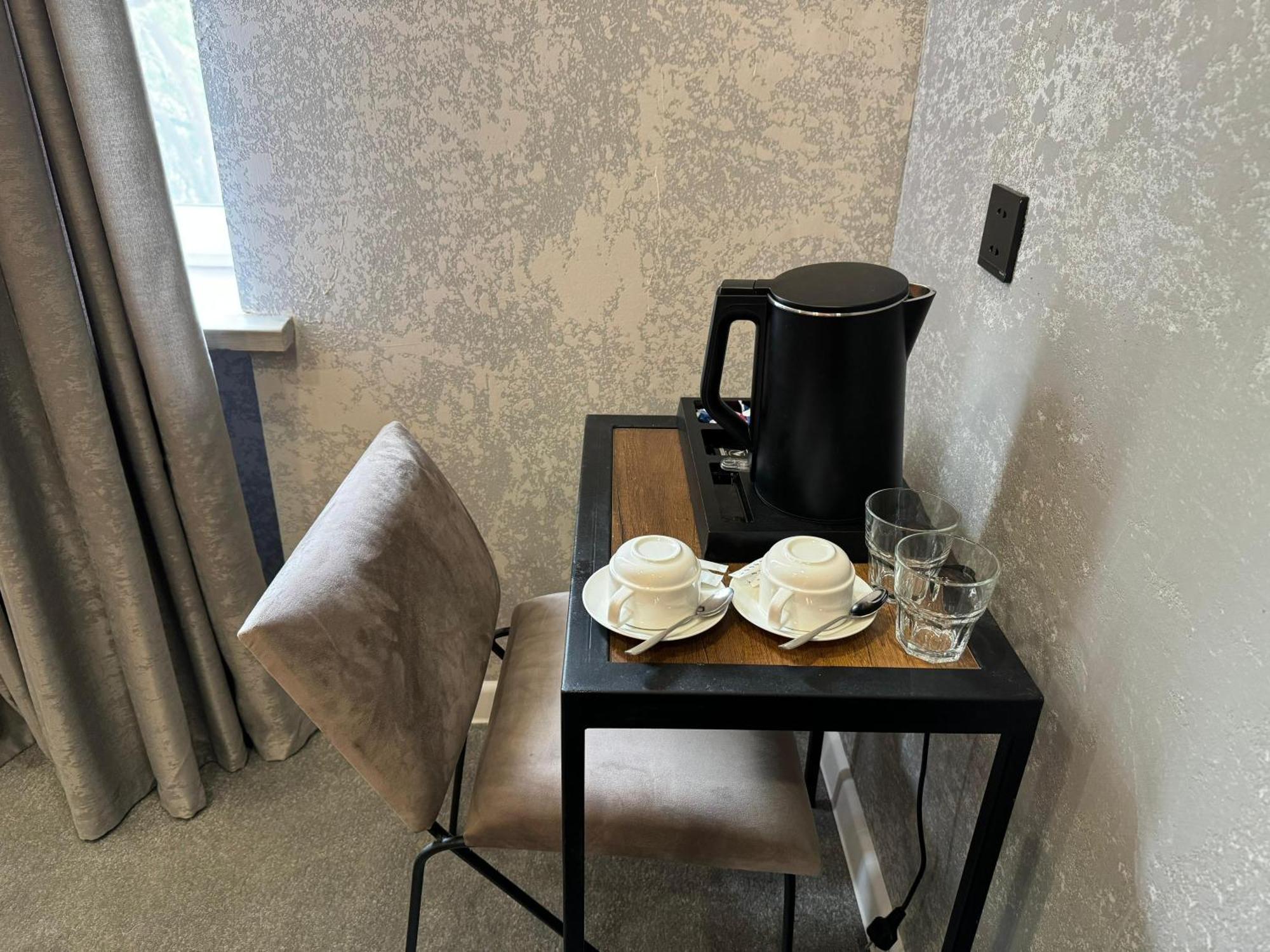 Liberta Hotel 바쿠 외부 사진