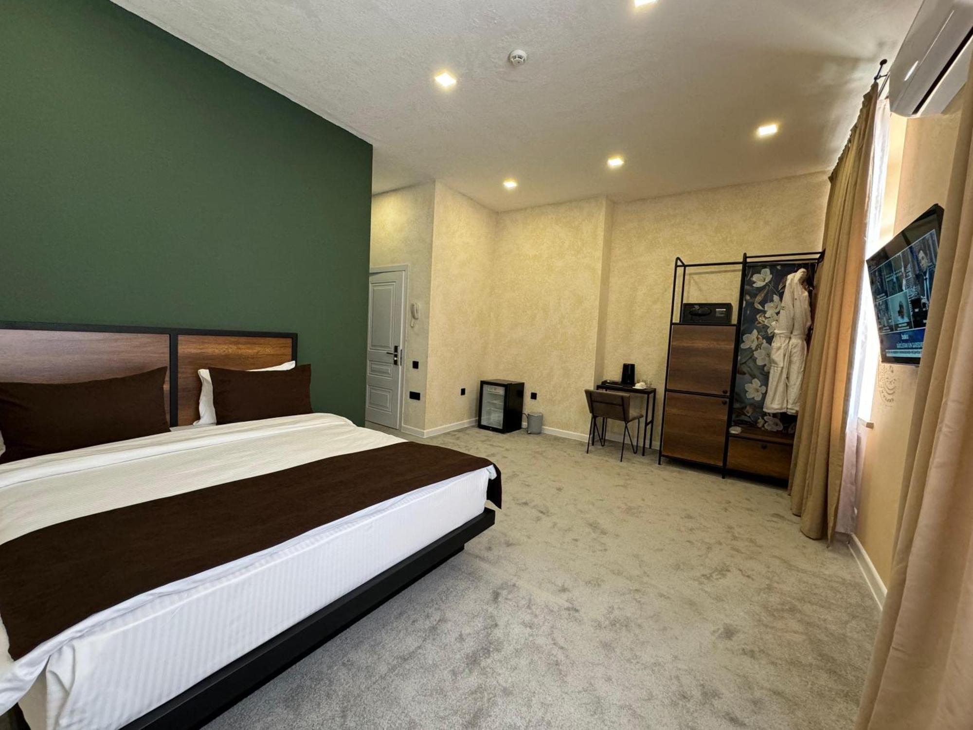 Liberta Hotel 바쿠 외부 사진