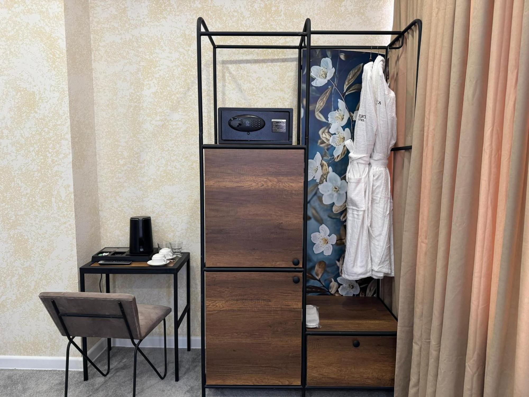 Liberta Hotel 바쿠 외부 사진