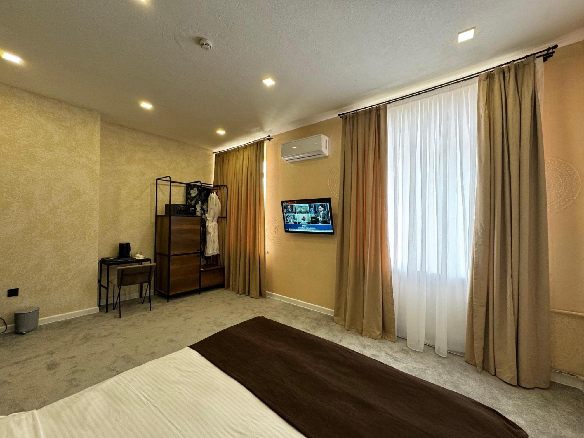 Liberta Hotel 바쿠 외부 사진