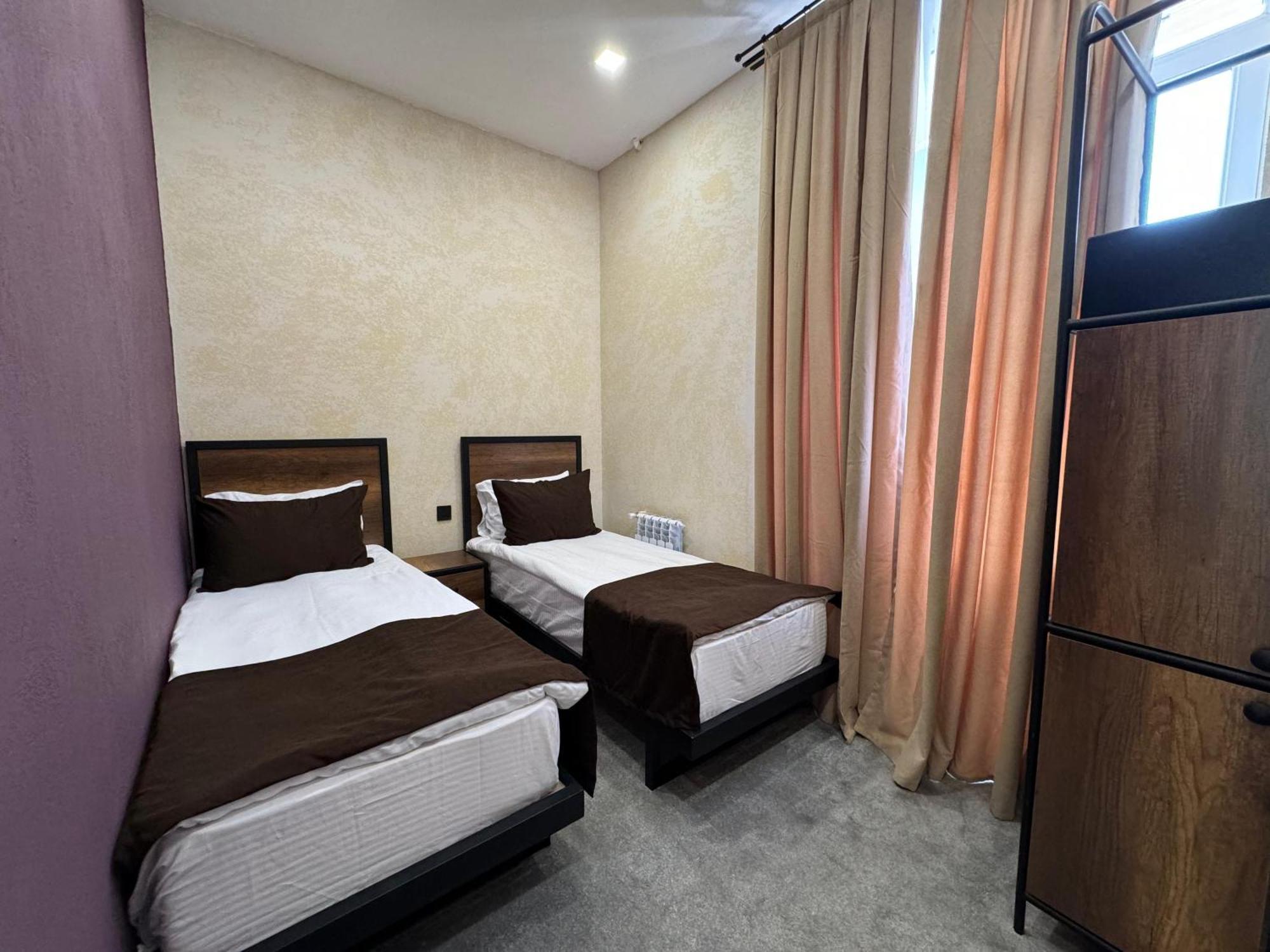 Liberta Hotel 바쿠 외부 사진